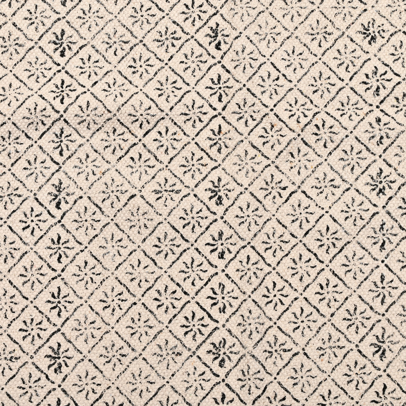 Modern Decor Rugs, Cotton Area Rug, Washable Indoor Rugs, Cotton Kitchen Rug