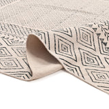 Modern Decor Rugs, Cotton Area Rug, Washable Indoor Rugs, Cotton Kitchen Rug