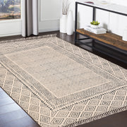 Modern Decor Rugs, Cotton Area Rug, Washable Indoor Rugs, Cotton Kitchen Rug