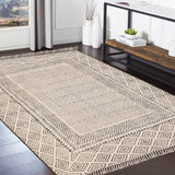 Modern Decor Rugs, Cotton Area Rug, Washable Indoor Rugs, Cotton Kitchen Rug