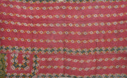 handmade kantha quilt