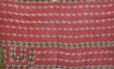 handmade kantha quilt