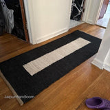 CUSTOM Size Hallway Entryway Kitchen Bathroom Carpet Runner Carpet Stairs Rug