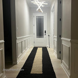 Hallway Runner Extra Long Kitchen Tapis Stair Farmhouse Stairs Carpet