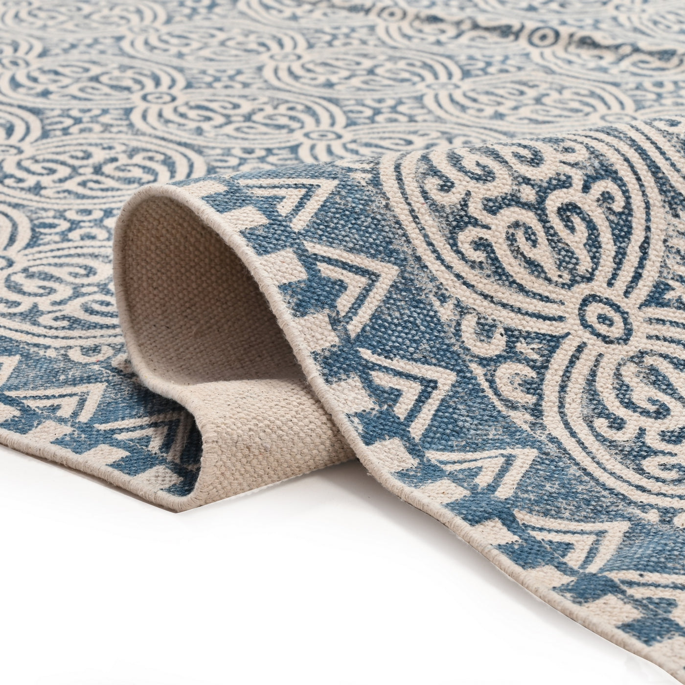 Washable Indoor Rugs, Home Washable Rug, Cotton Hallway Runner, Non Slip Bath Rug