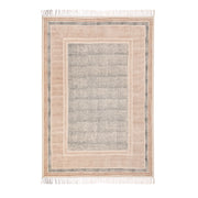 Extra Large Cotton Rug, Machine Washable Rug, Cotton Area Rug, Rug for Dining Table