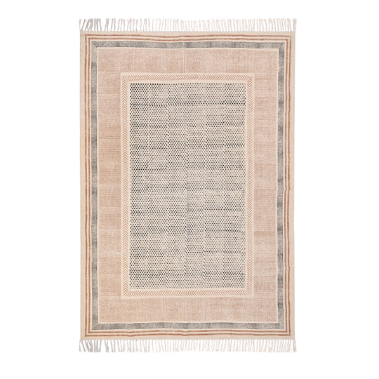 Extra Large Cotton Rug, Machine Washable Rug, Cotton Area Rug, Rug for Dining Table