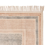 Extra Large Cotton Rug, Machine Washable Rug, Cotton Area Rug, Rug for Dining Table