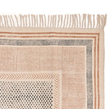 Extra Large Cotton Rug, Machine Washable Rug, Cotton Area Rug, Rug for Dining Table