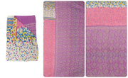 vintage kantha blanket