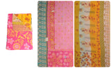 decorative kantha sofa throw