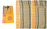 fair trade kantha bedding bed cover
