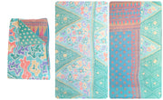 wholesale lot kantha throw blanket