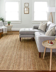Jute Runner Rugs, Jute Carpet Rug, Jute Area Rug 8X10, Jute Stair Capret