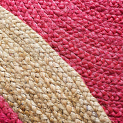 Best Selling Oval Rugs Premium Quality Jute Oval Rug 6'x9' Jute Oval Doormat 2'x3'