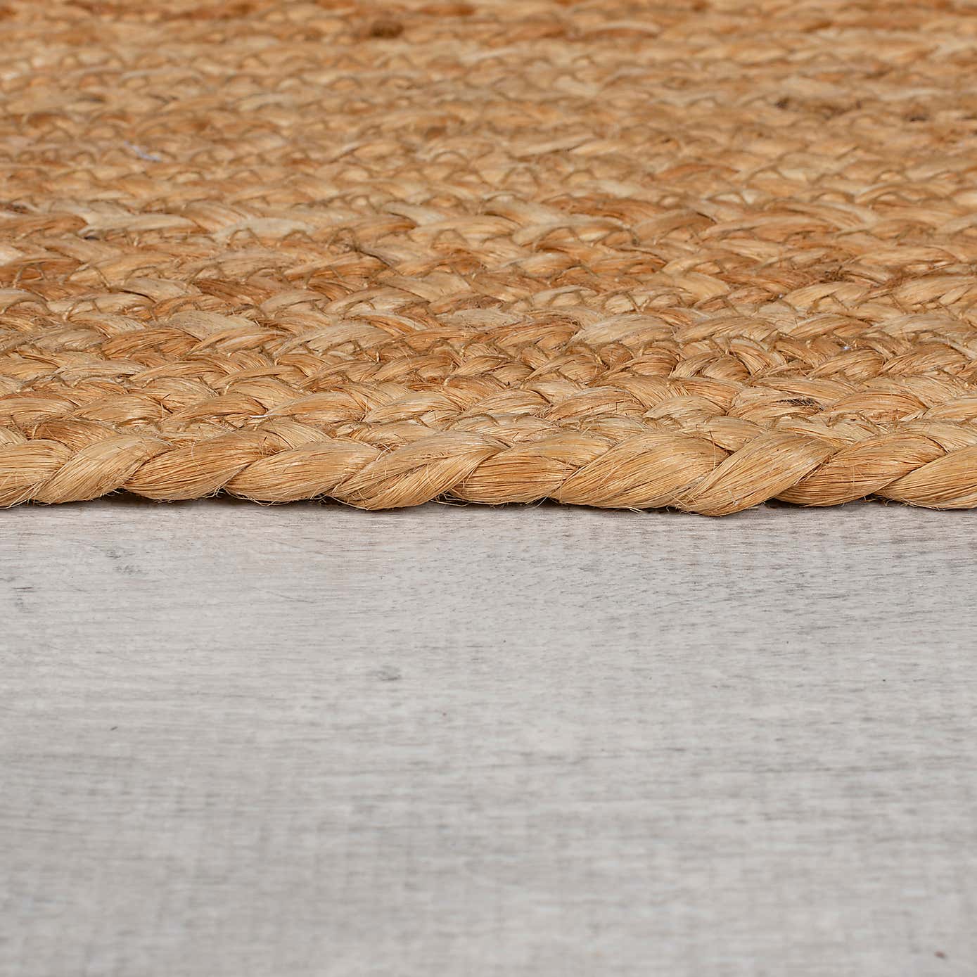 Seagrass Jute Stair Runner Carpet 2.6X20 Foot Braided Jute Stair Treads Rug