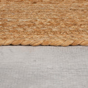 Seagrass Jute Stair Runner Carpet 2.6X20 Foot Braided Jute Stair Treads Rug