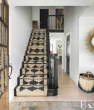 Hemp Rug for Hallway, Jute Kitchen Runner, Runner for Entry Door