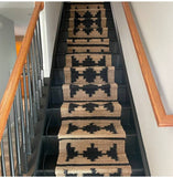 Hemp Rug for Hallway, Jute Kitchen Runner, Runner for Entry Door