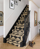 Hemp Stair Treads Carpet Jute Stair Runner Braided Stair Carpet Runner