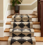 Hemp Rug for Hallway, Jute Kitchen Runner, Runner for Entry Door