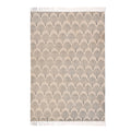 Hand Block Print Rug, Cotton Area Carpet Rug, Washable Cotton Rug, Cotton Doormat
