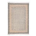 No Slip Cotton Rugs, Washable Cotton Rugs, Extra Large Area Rug, Cotton Bedside Rug