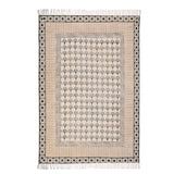 No Slip Cotton Rugs, Washable Cotton Rugs, Extra Large Area Rug, Cotton Bedside Rug