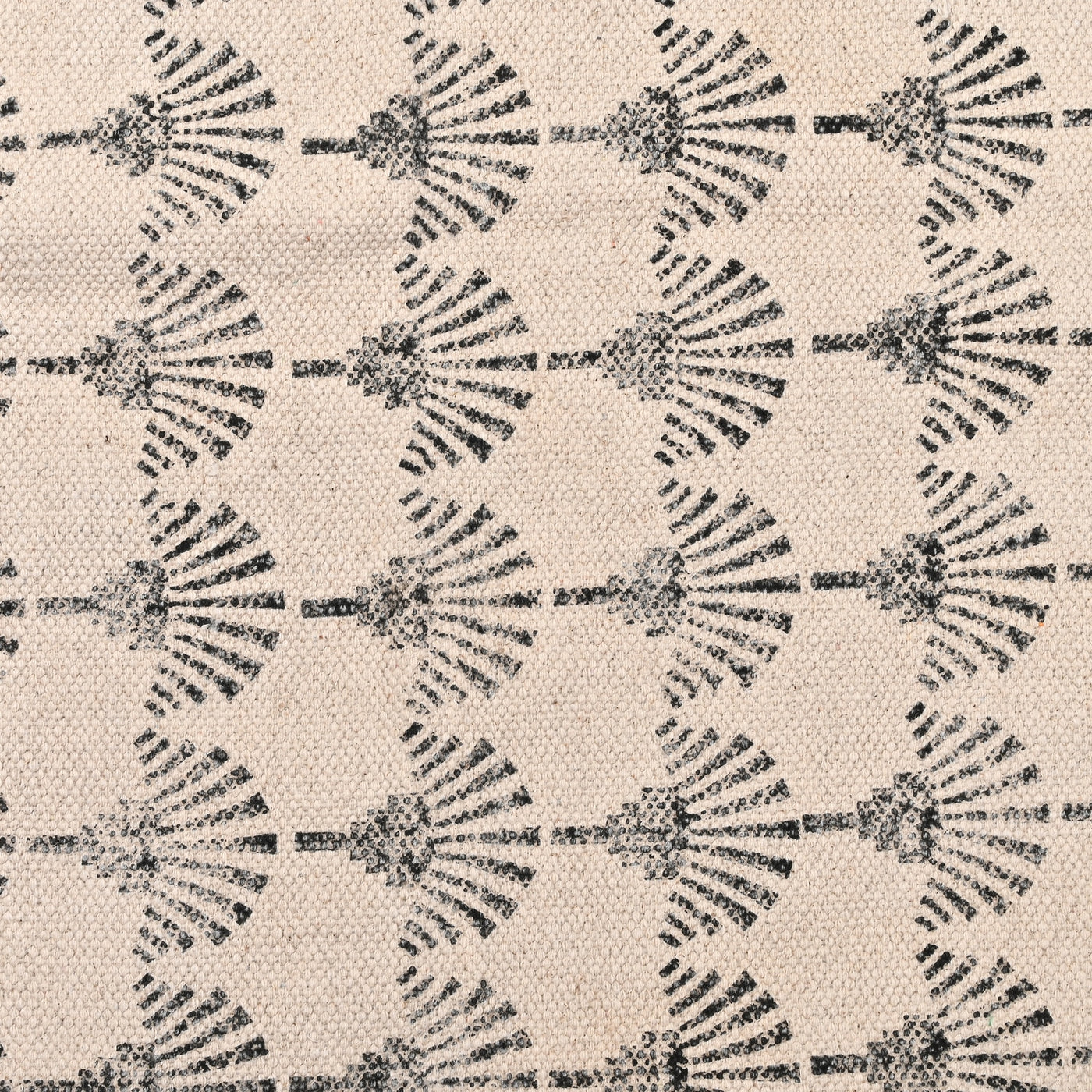 No Slip Cotton Rugs, Washable Cotton Rugs, Extra Large Area Rug, Cotton Bedside Rug