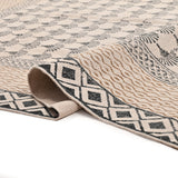No Slip Cotton Rugs, Washable Cotton Rugs, Extra Large Area Rug, Cotton Bedside Rug