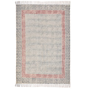 Washable Indoor Rugs, Indoor Outdoor Rugs, Cotton Area Rug, Machine Washable Rug