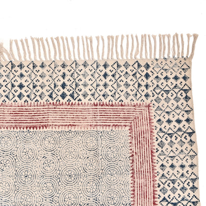Washable Indoor Rugs, Indoor Outdoor Rugs, Cotton Area Rug, Machine Washable Rug