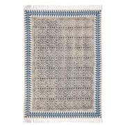 Bohemian Cotton Rugs, Extra Large Area Rug, Washable Cotton Rug, Cotton Kitchen Rug