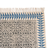 Bohemian Cotton Rugs, Extra Large Area Rug, Washable Cotton Rug, Cotton Kitchen Rug