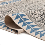 Bohemian Cotton Rugs, Extra Large Area Rug, Washable Cotton Rug, Cotton Kitchen Rug