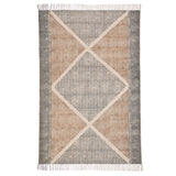 Cotton Area Rug, Extra Large Indoor Rugs, Home Washable Rug, Modern Decor Rugs