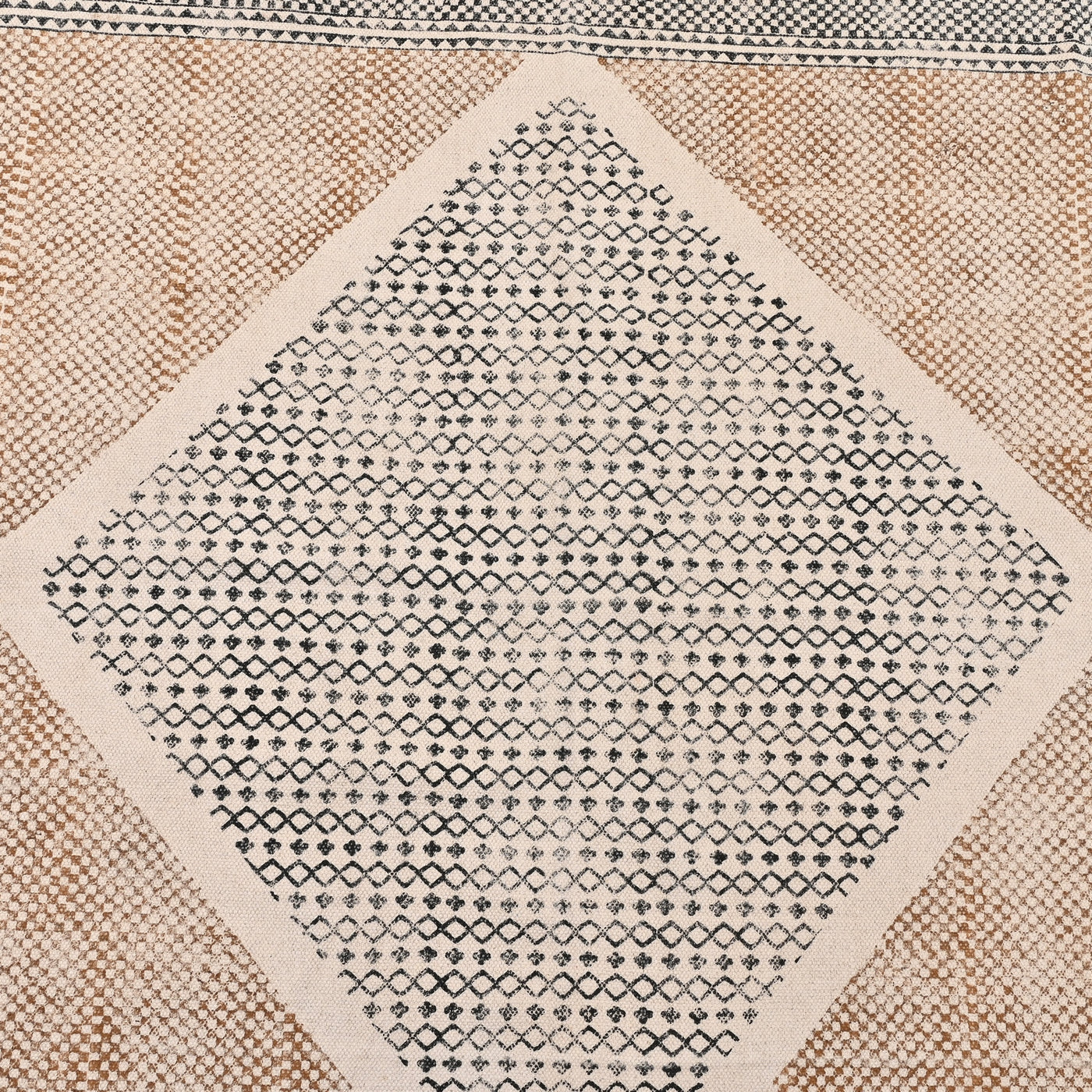 Cotton Area Rug, Extra Large Indoor Rugs, Home Washable Rug, Modern Decor Rugs
