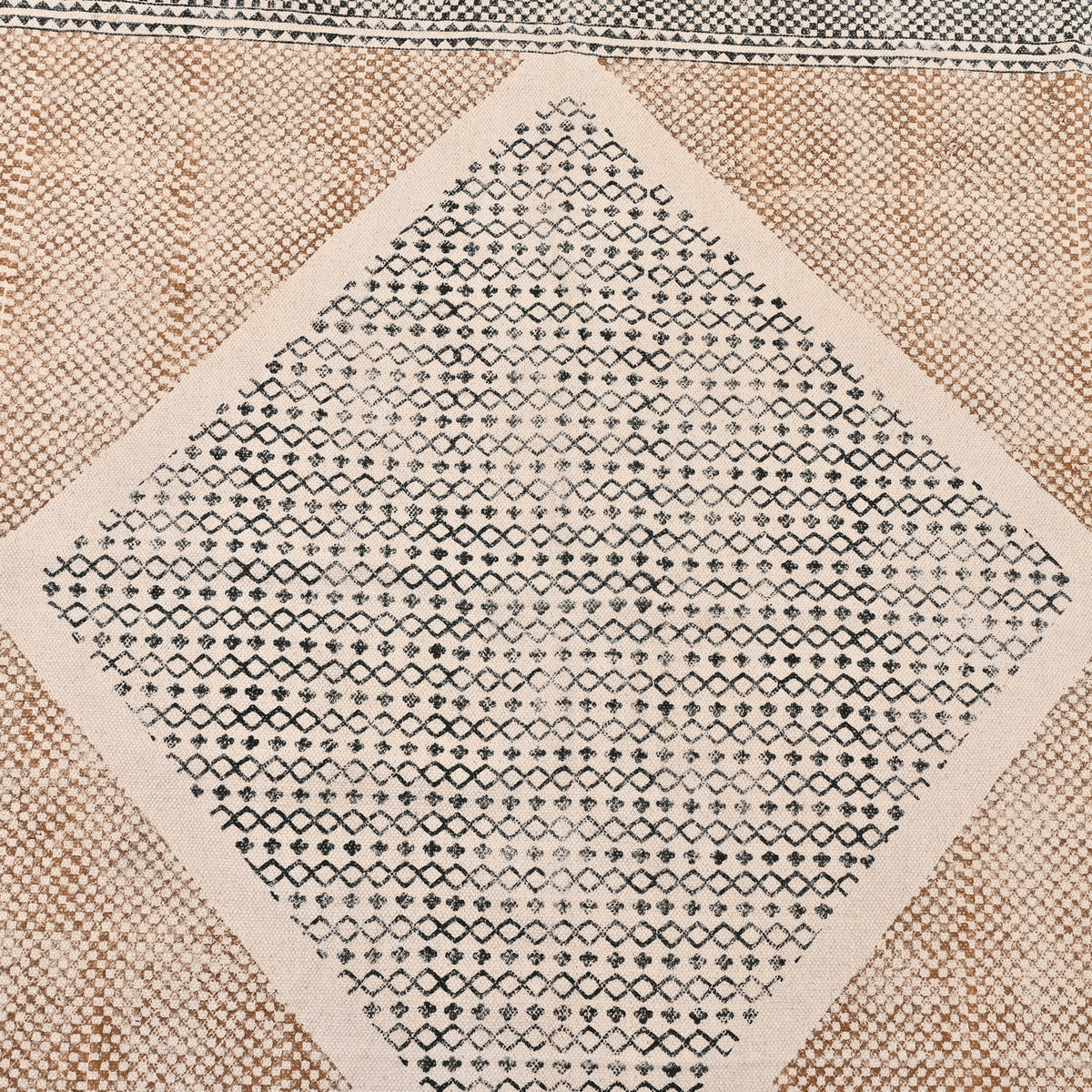 Cotton Area Rug, Extra Large Indoor Rugs, Home Washable Rug, Modern Decor Rugs