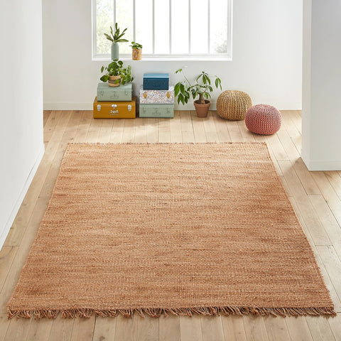 Hemp Jute Rug Braided Jute Area Carpet Seagrass Jute Rug Runner