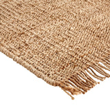 Hemp Jute Rug Braided Jute Area Carpet Seagrass Jute Rug Runner