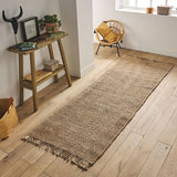 Hemp Jute Rug Braided Jute Area Carpet Seagrass Jute Rug Runner