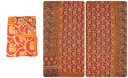 indian kantha blanket
