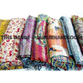 Kantha Scarves -A story of hope, dignity and empowerment!