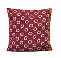 16" indian style dining chair cushion covers bohemian kantha pillow cases C25-Jaipur Handloom