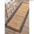 Braided Jute Rug | Jaipur Handloom