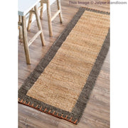 Braided Jute Rug | Jaipur Handloom