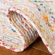 Braided Dining Room Area Rug | Jaipur Handloom