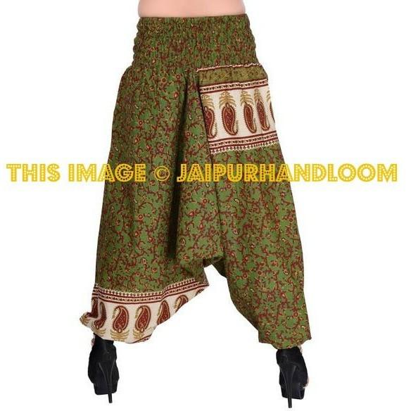 2 in 1 Party Dress Evening Gown Beach Pants Yoga Legging Harem Trousers