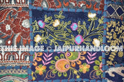 24X24 Decorative throw Pillows for couch yoga pillows seating cushions chair-Jaipur Handloom