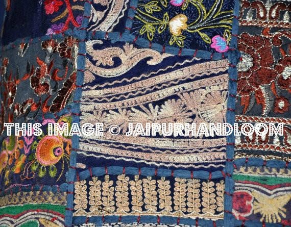 24X24 Decorative throw Pillows for couch yoga pillows seating cushions chair-Jaipur Handloom